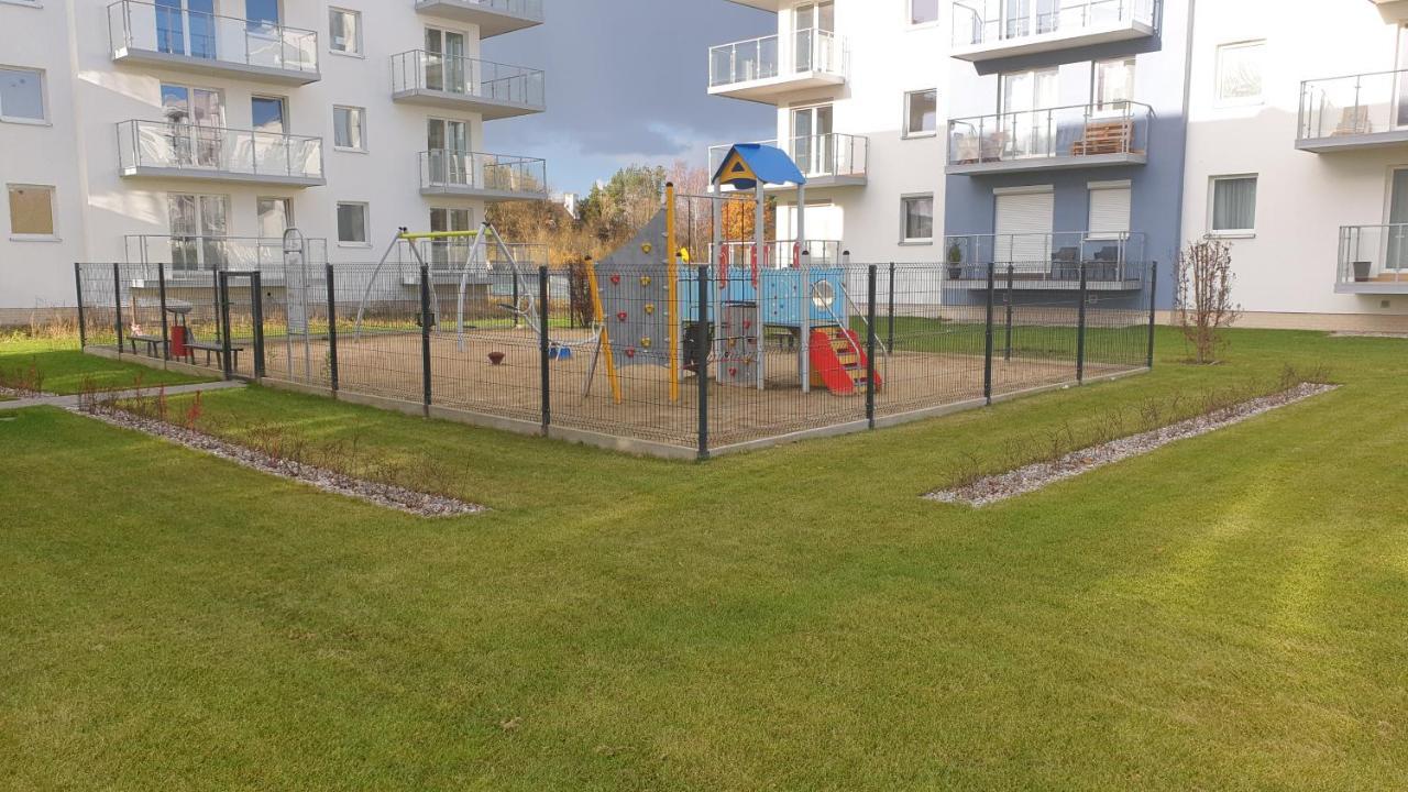 Ferienwohnung La Playa 1 Kolberg Exterior foto