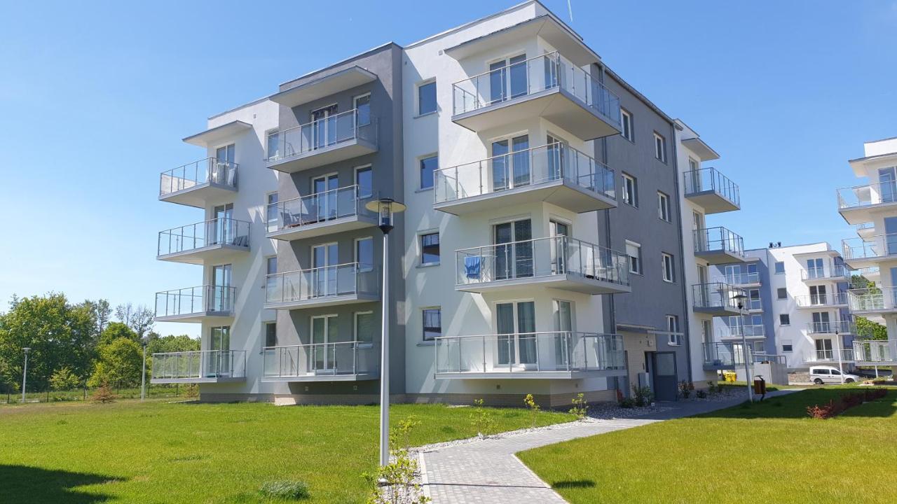 Ferienwohnung La Playa 1 Kolberg Exterior foto