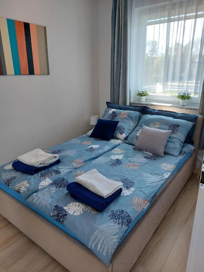 Ferienwohnung La Playa 1 Kolberg Exterior foto