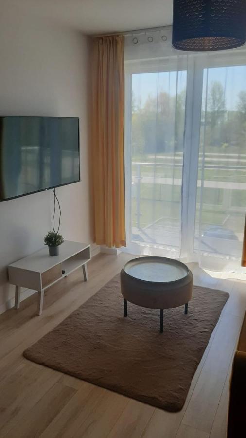 Ferienwohnung La Playa 1 Kolberg Exterior foto