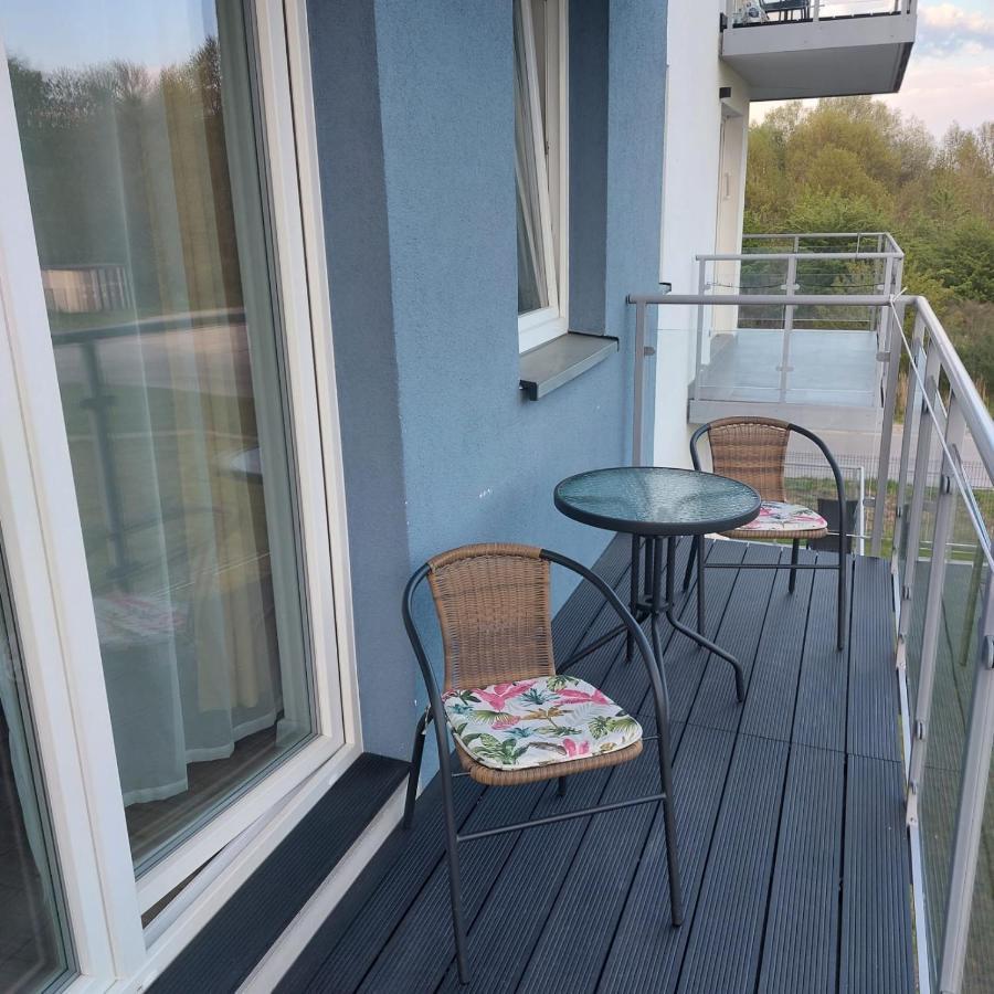 Ferienwohnung La Playa 1 Kolberg Exterior foto